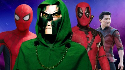 Upcoming MCU Movies