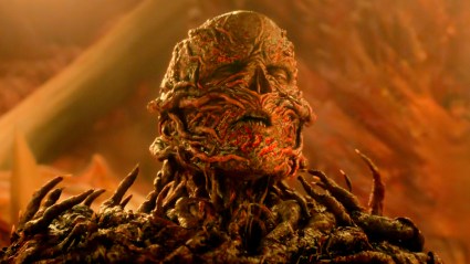 Vecna in Stranger Things' series finale