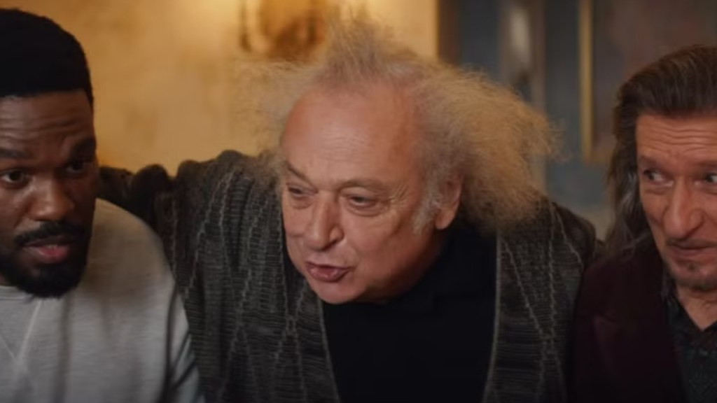 Von Kovak in Wonder Man