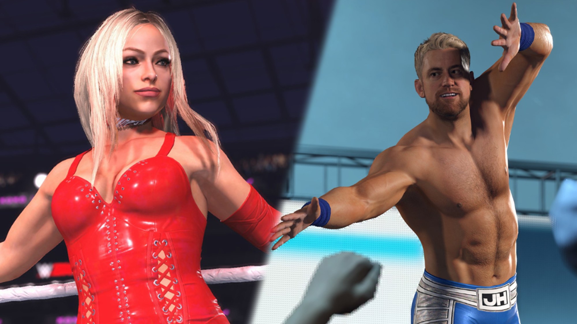 WWE 2K26 Reveals New Gameplay Features, Modes, And Roster Updates (But DLC System Is The Biggest Change)