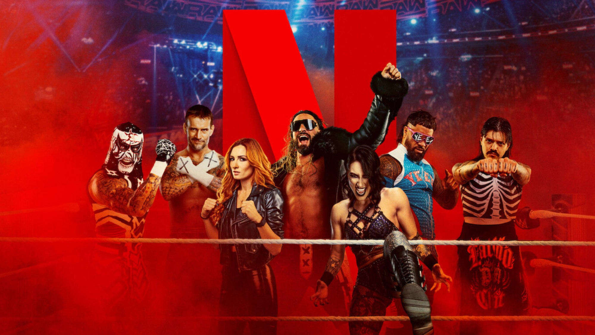 Netflix Just Gave Old-School WWE Fans a Huge Gift for 2026