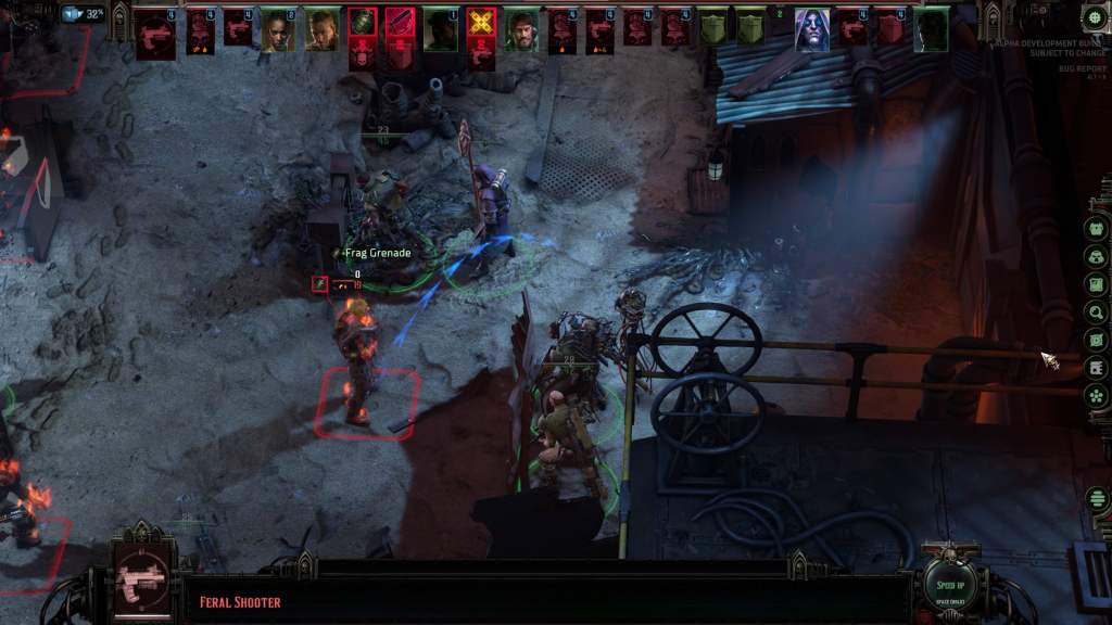 Warhammer 40K: Dark Heresy