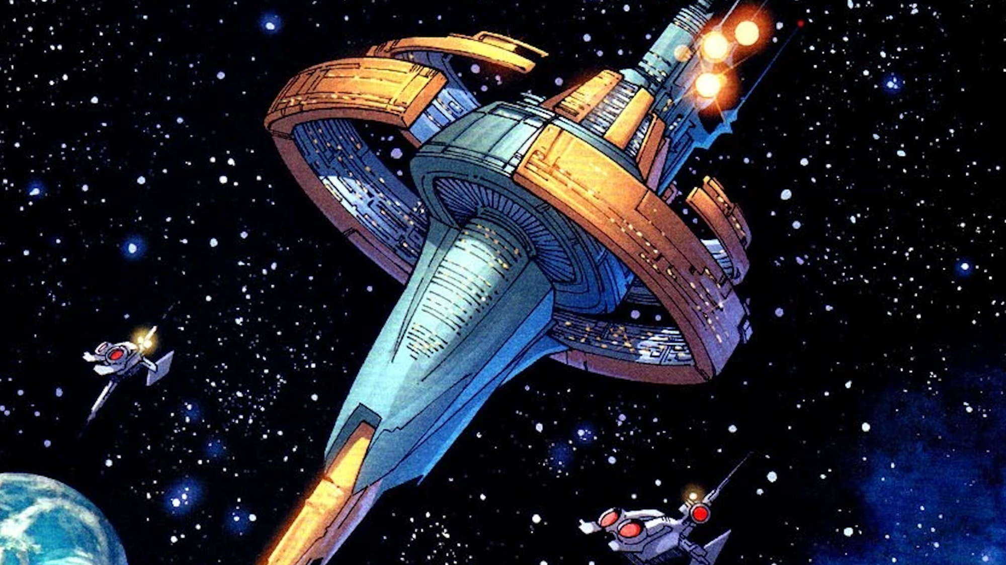 10 Best Superhero Headquarters of All Time, Ranked