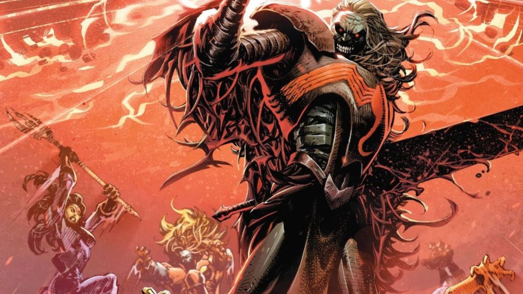 Web of Venom Empyre's End