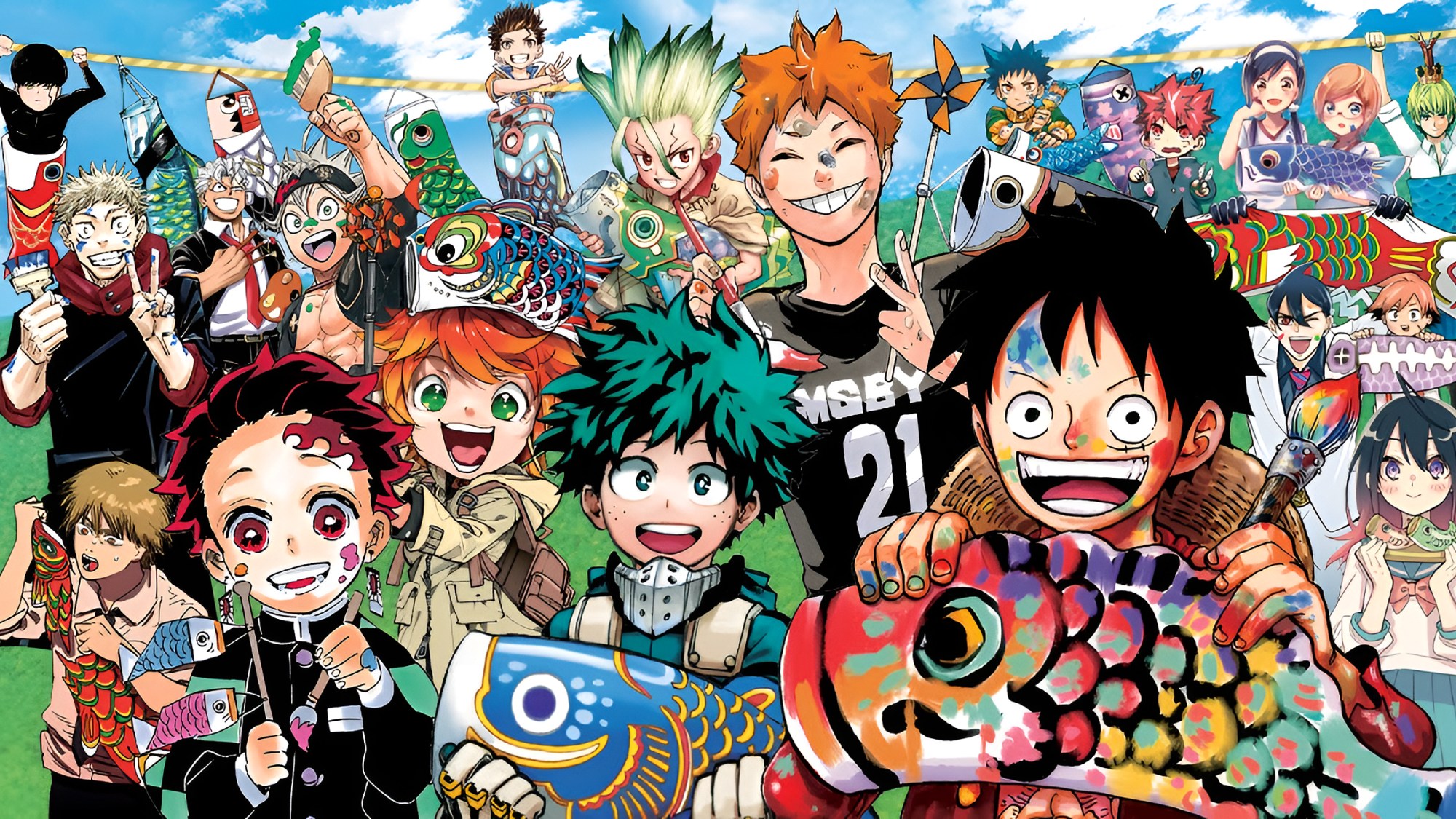 Shonen Jump Cancels Promising Fantasy Series In Less Than A Year
