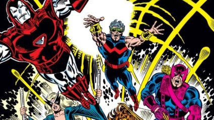 West Coast Avengers