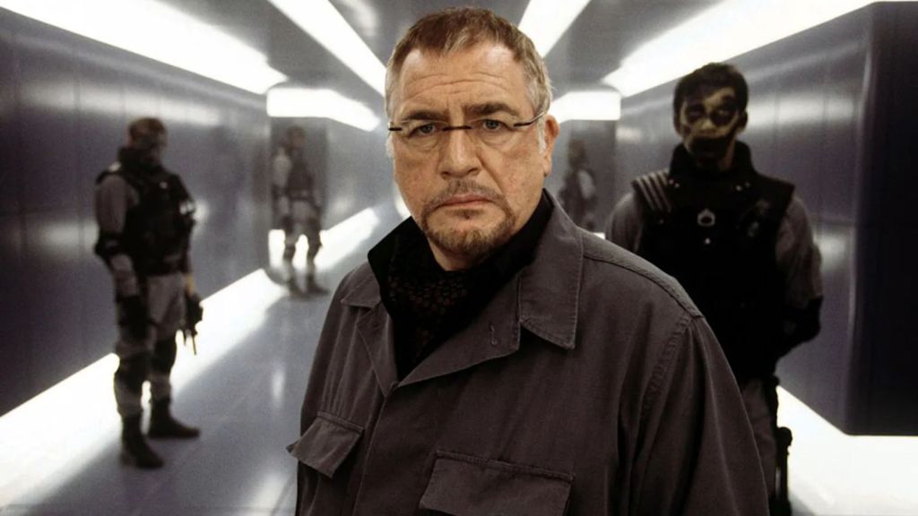 William Stryker in X-Men 2