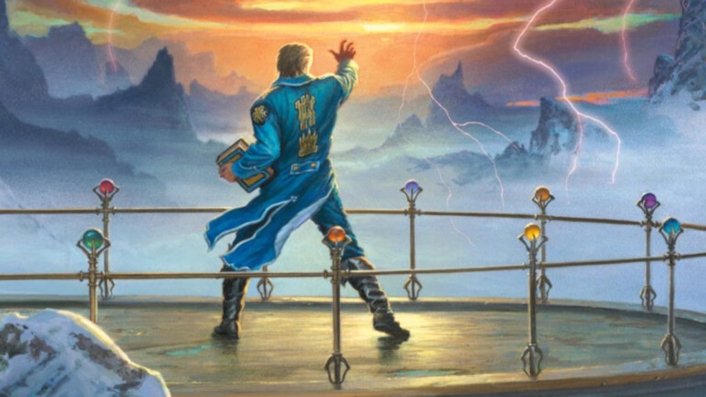 The cropped cover of Wind and Truth by Brandon Sanderson