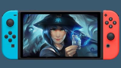 Wizard 101 on Nintendo Switch