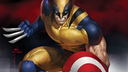 Wolverine Weapons of Armageddon