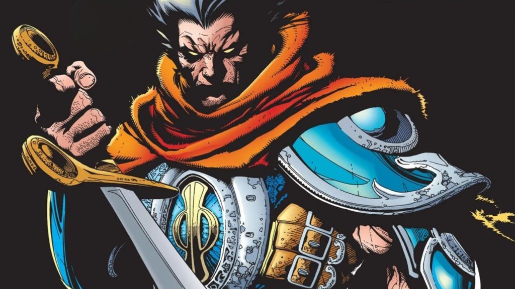 Wolverine as Death in Marvel Comics