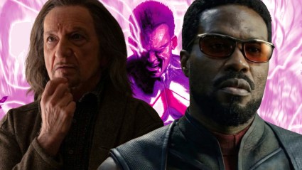 Wonder Man Simon and Trevor