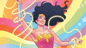 DC Finally Remembered Part of Wonder Woman’s Lore They’ve Ignored For a Decade