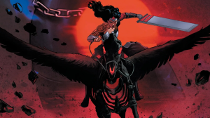 Absolute Wonder Woman Finally Faces the One Opponent Stronger Than Her