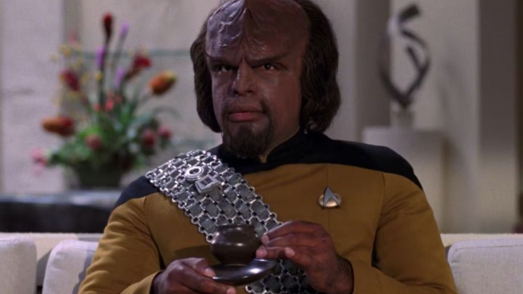 Worf - Star Trek