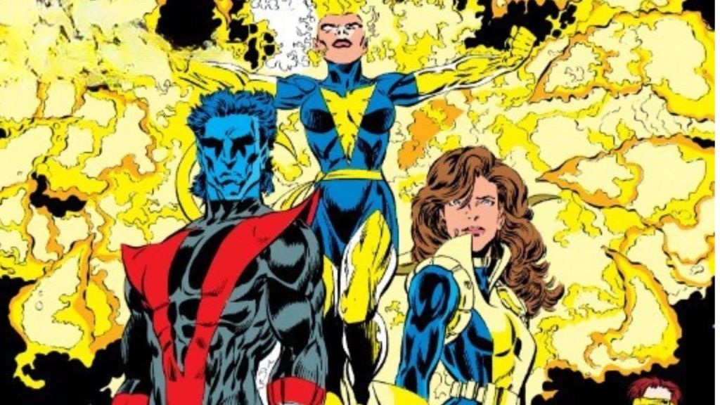 X-Men Fatal Attractions