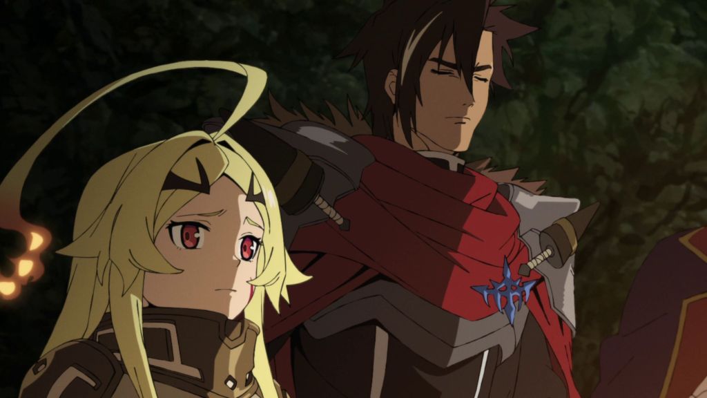 Xylo and Teorrita - Sentenced to Be a Hero Episode 2