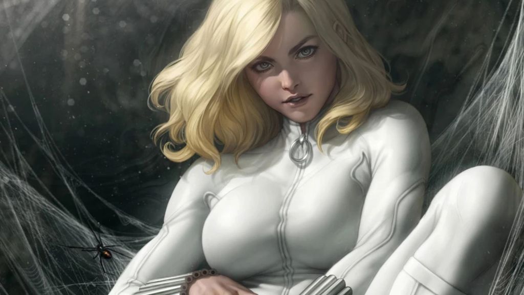 Yelena Belova in Marvel Comics