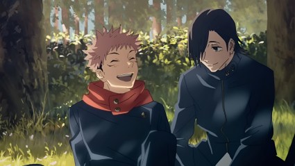 Yuji Junpei Jujutsu Kaisen