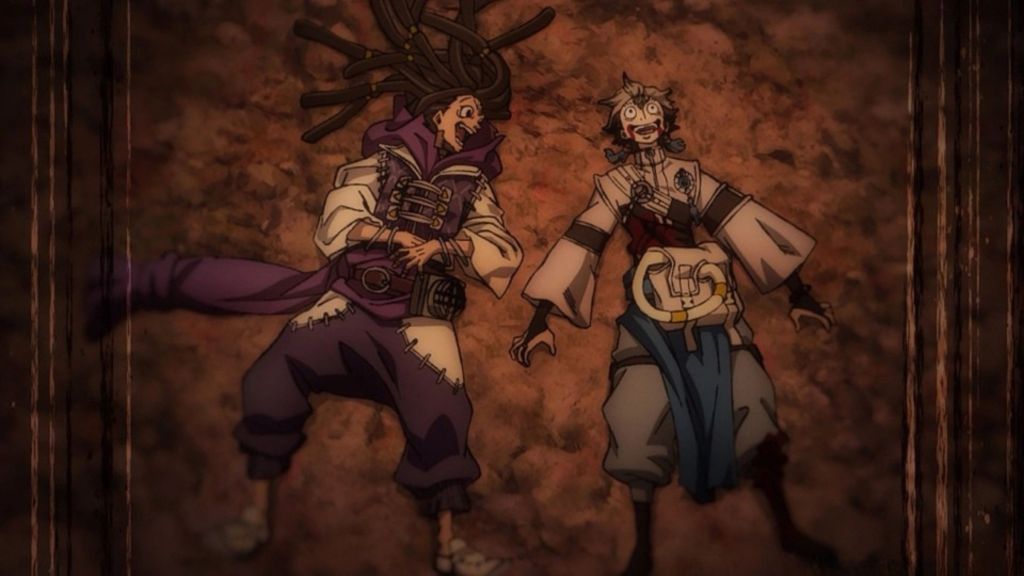 Zanka and Jabber - Gachiakuta