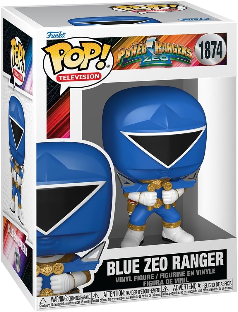 Beloved Power Rangers Team Finally Getting Their Own Funko Pops ...