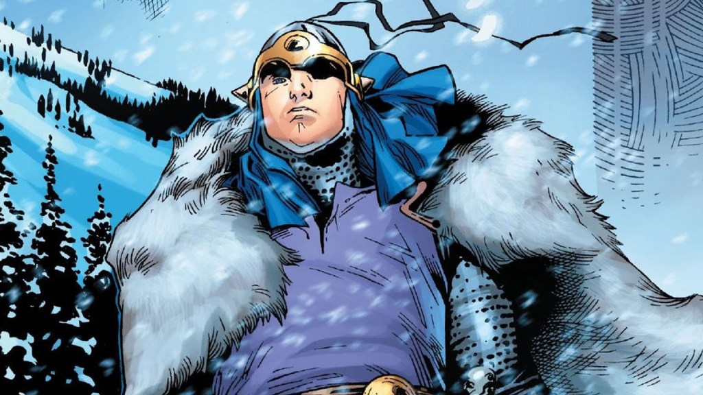Balder Odinson in Marvel Comics