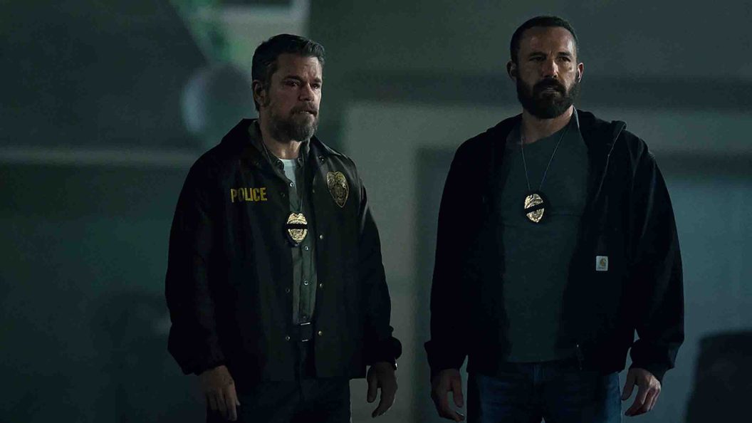 Ben Affleck and Matt Damon’s New Crime Thriller Just Hit Netflix (& It Was Inspired By a True Story)