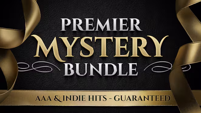 Fanatical’s Premier Mystery Bundle Brings AAA Surprises for Only $14.99