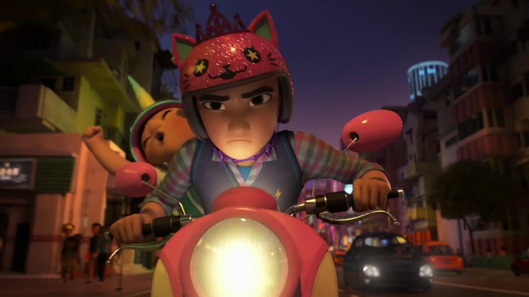 DreamWorks’ Most Underrated Movie Just Found a New Streaming Home