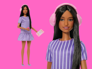 Barbie Expands Its World With New Dolls Representing People With Autism