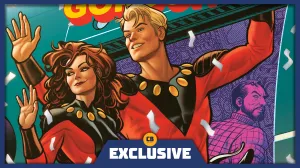 An Iconic Hero Enters a New Era in Flash Gordon #0 From Mad Cave Studios (Exclusive)