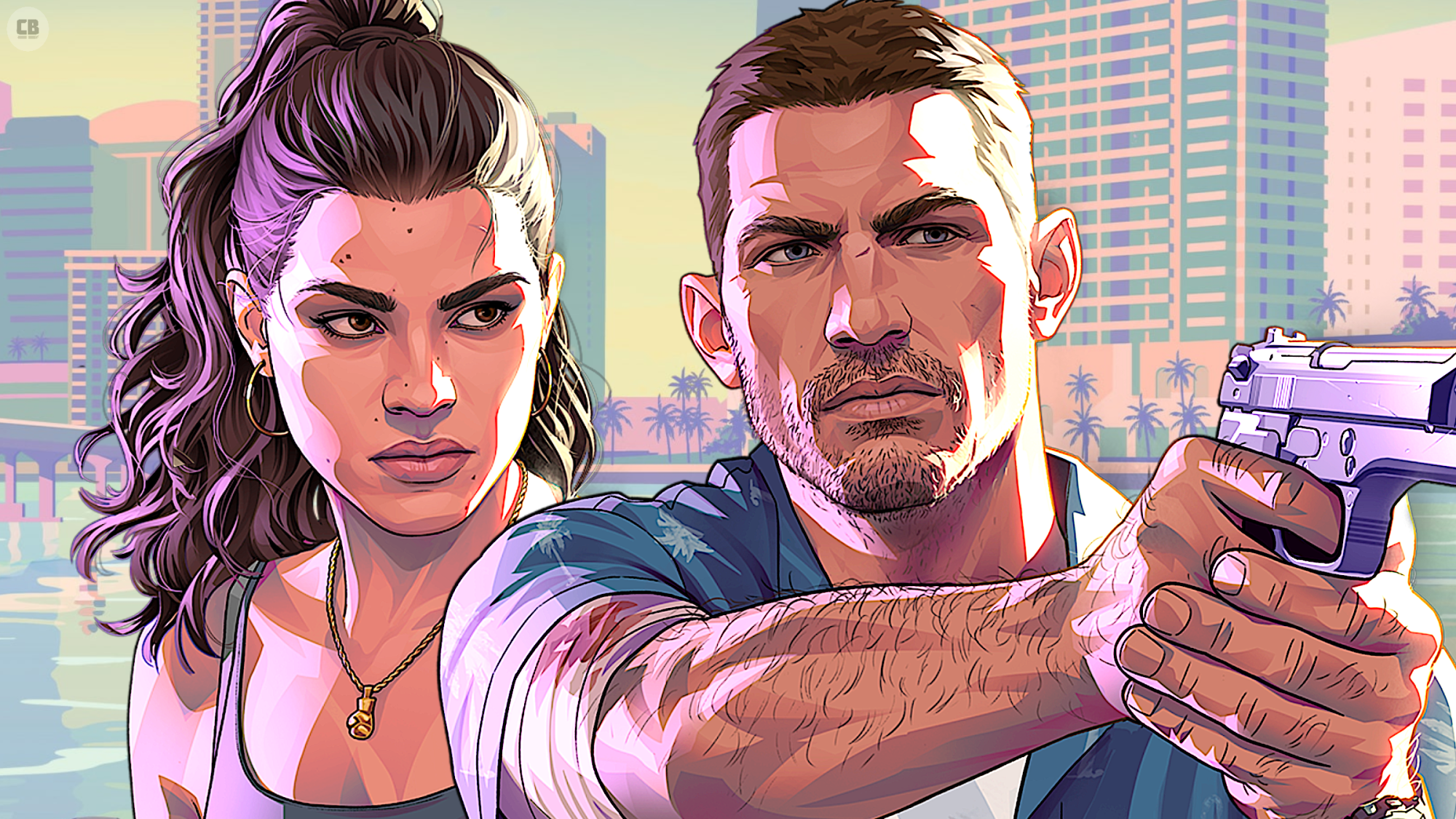 「GTA 6」の予約注文が間もなく開始されるとの報道