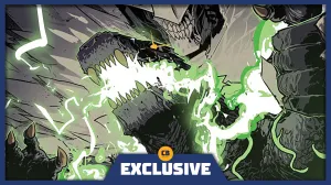 The King of the Monsters Fallen and IDW’s Jake Williams Teases Things Only Get Crazier From Here For Godzilla (Exclusive)
