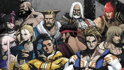 Street Fighter 6 roster of characters new and returning
