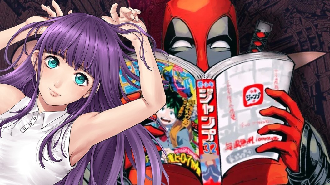 Deadpool: Samurai Just Created a Brand New Shonen Crossover (And You’ll Never Guess Which Series is Featured)