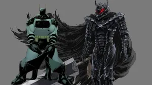 Batman: Berserk Announced