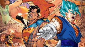 DC K.O. Takes a Page From Dragon Ball For Its Latest Eye-Popping Issue
