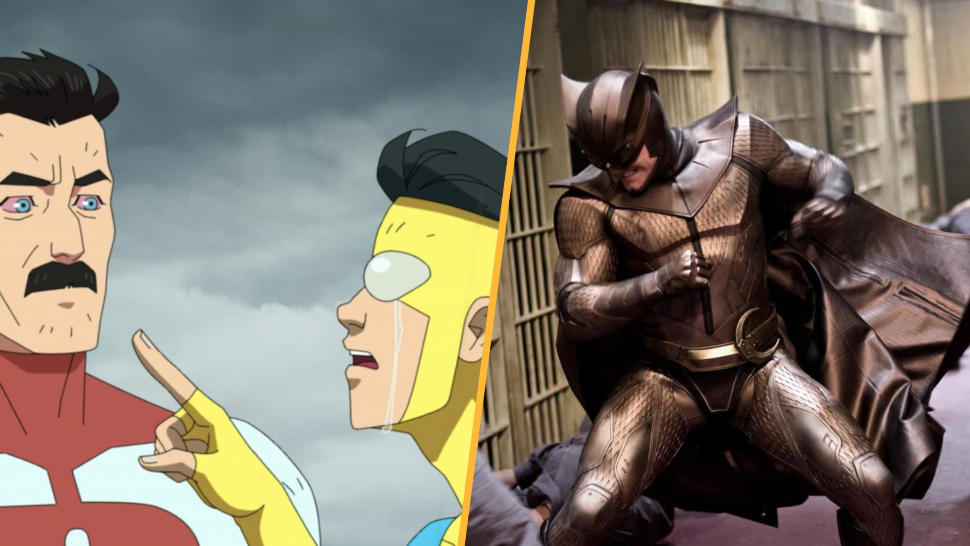 7 Superhero Movies & TV Shows That Totally Earned Their R-Rating