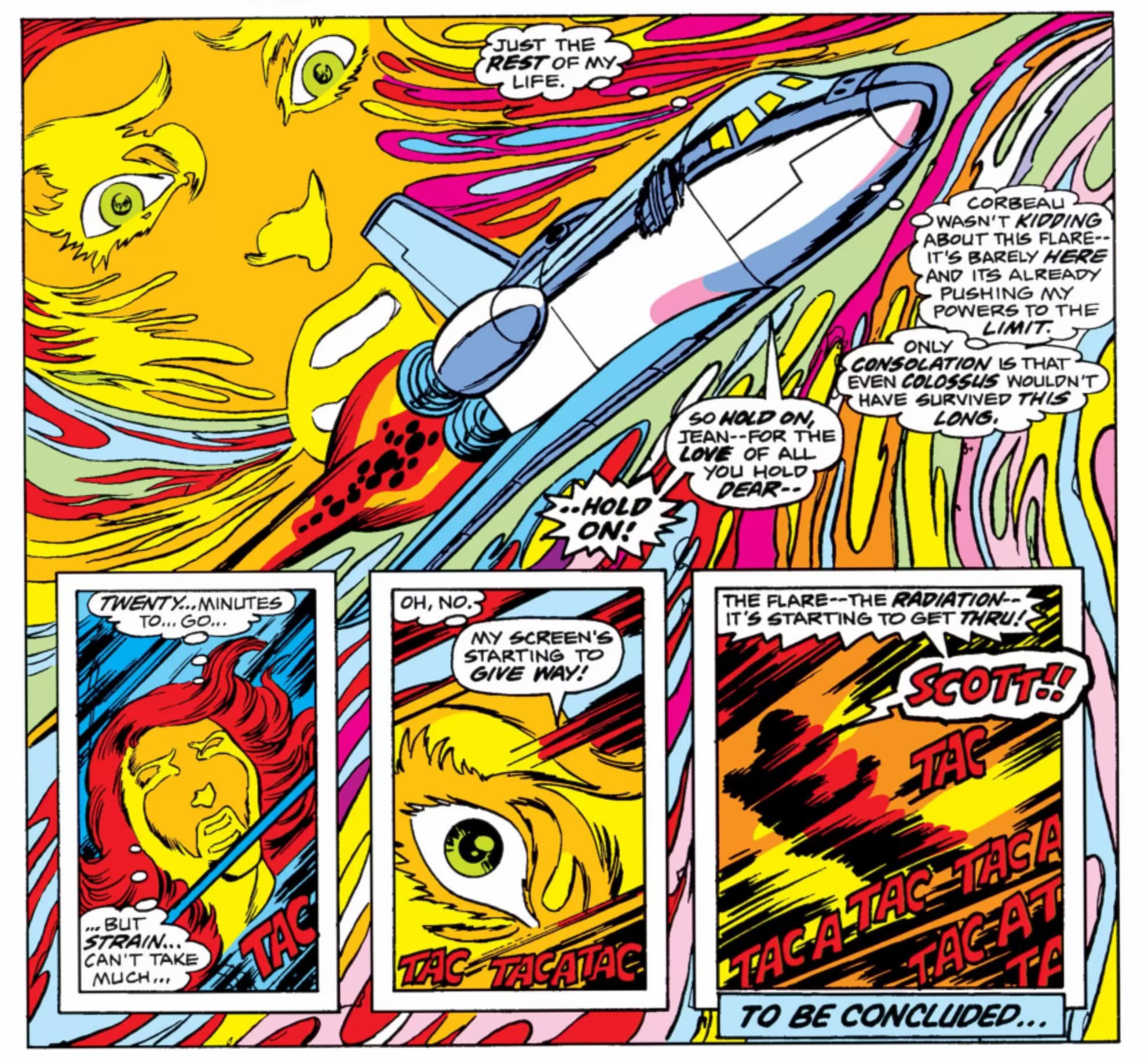 Every Time Jean Grey Has Officially Died in X-Men Comics - ComicBook.com