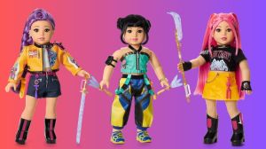Preorder KPop Demon Hunters American Girl Dolls Now