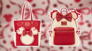 Loungefly’s New Minnie Mouse Collection Lets You Rock Her Iconic Look
