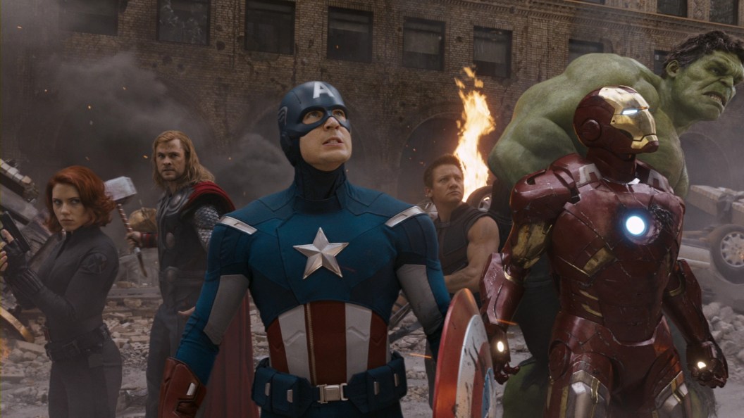 7 Things Marvel Fans Don’t Want To Admit About the Original Avengers