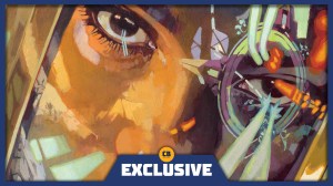 Mad Cave Studios Teams Up With Planet Atmos For Thrilling New Sci-Fi Comic (& Gaming Fans Will Love It)