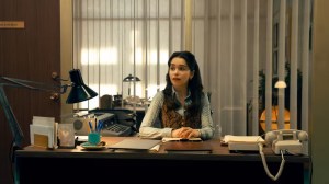 Emilia Clarke’s New Spy Series Just Arrived on Peacock