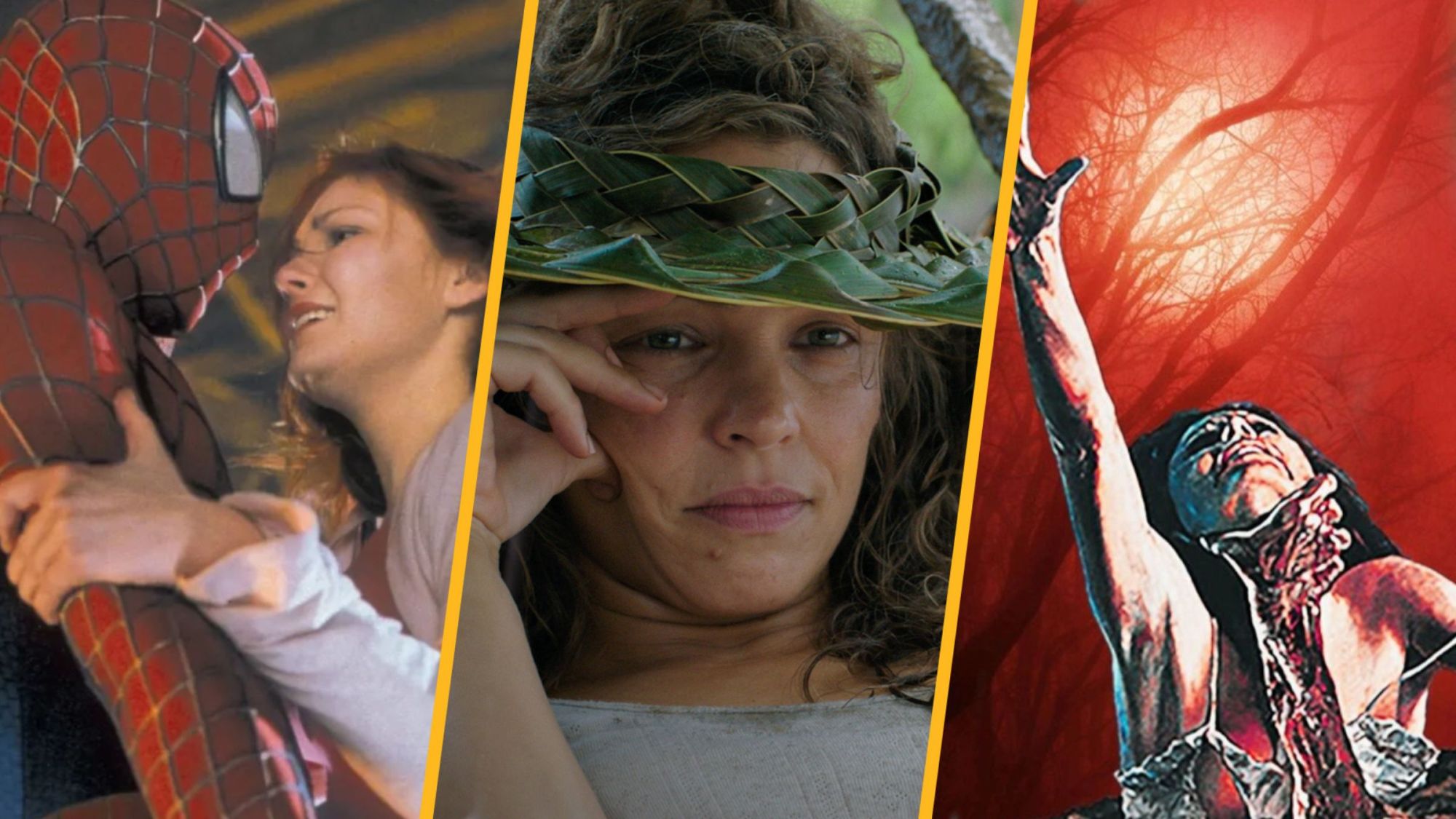 Every Sam Raimi Movie, Ranked (Including Send Help)