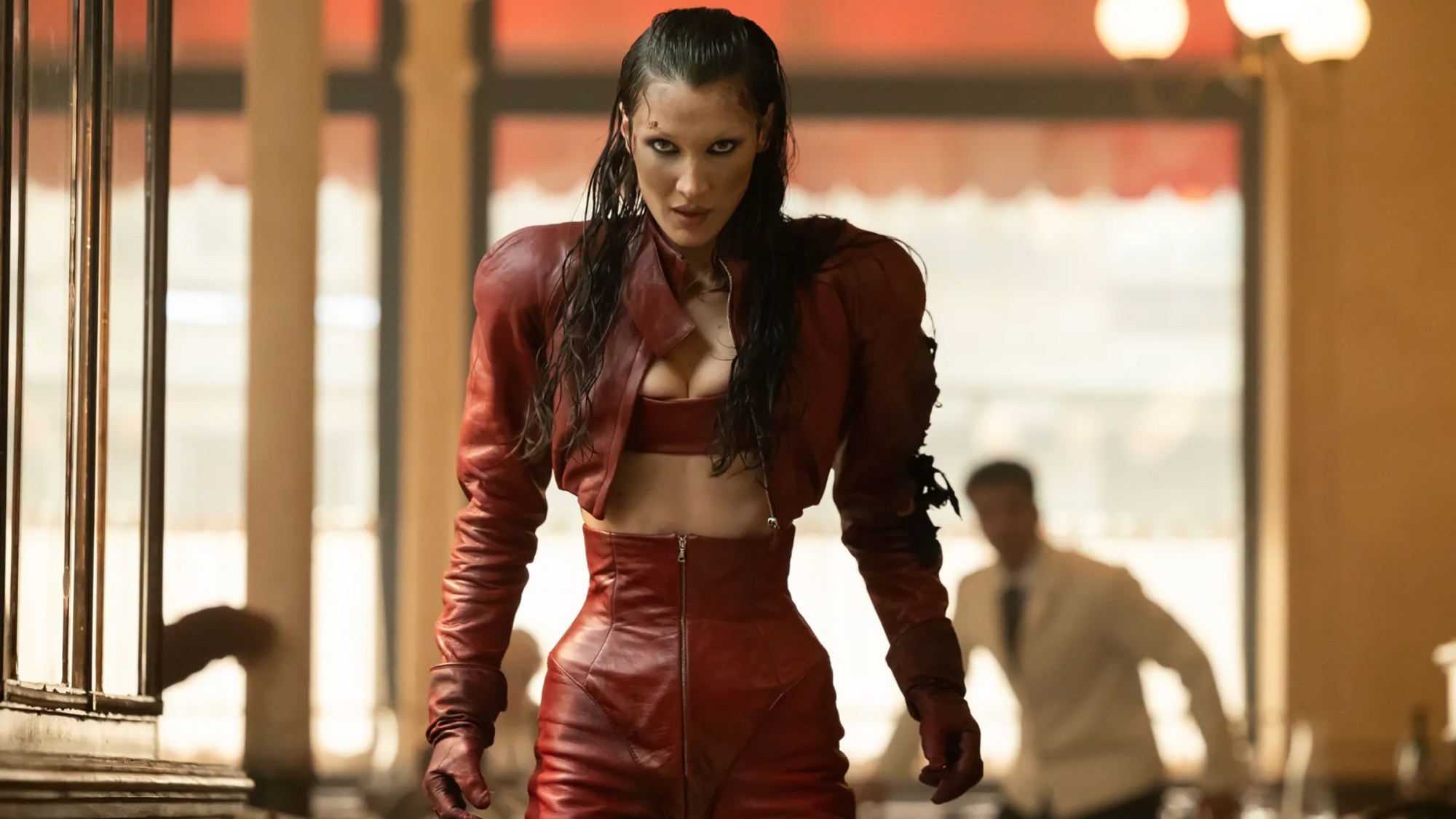 FX’s New Dark Sci-Fi Comic Book Series Is Coming to Hulu This Week (& It’s Already Breaking Records)