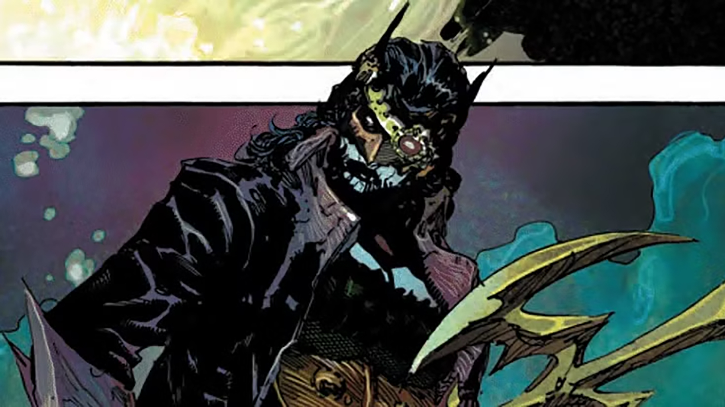10 Most Powerful Alternative Versions of Batman, Ranked - ComicBook.com