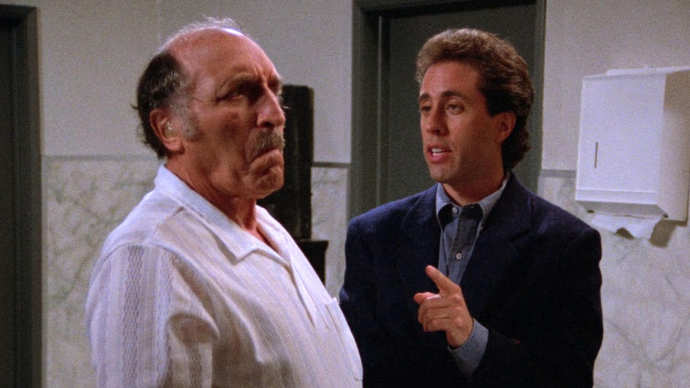 Seinfeld Rabbi Character 35 Years Ago, Seinfeld Introduced a Bizarre Character Who Would Haunt ...