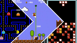 The Most Popular Game In Each Year of the 1980s