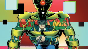 5 Reasons You Need to Be Reading Absolute Martian Manhunter (Before It’s Too Late)